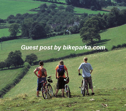 Cycling in the Cotswolds: Our Top Three Routes
