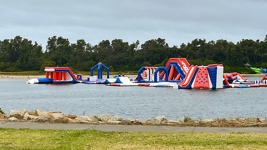 Lakes Entrance, Victoria, Australia