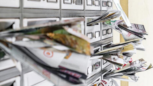 What To Do If You Hate Receiving Junk Mail