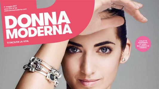 Donna Moderna Magazine