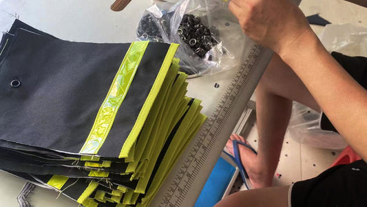Production of our Neon Range