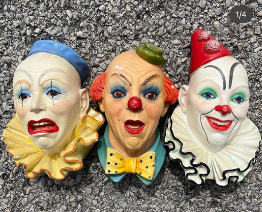 The Colorful History of Clowns clowncore