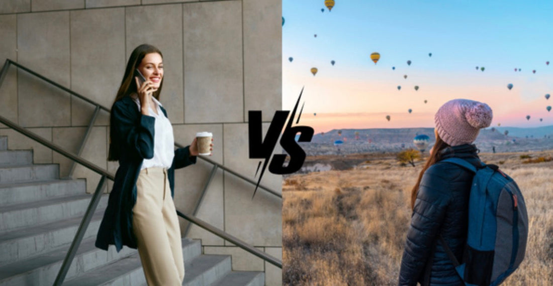 How to Balance Work, Life, and Travel Without Burning Out