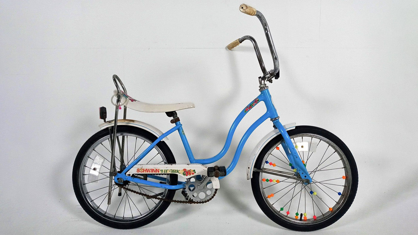 collectible schwinn bicycles Chicago Bicycle, Brown 3 Speed World Tourist Bike, Serial# 2006343 Complete Vintage Bike Restoration (And