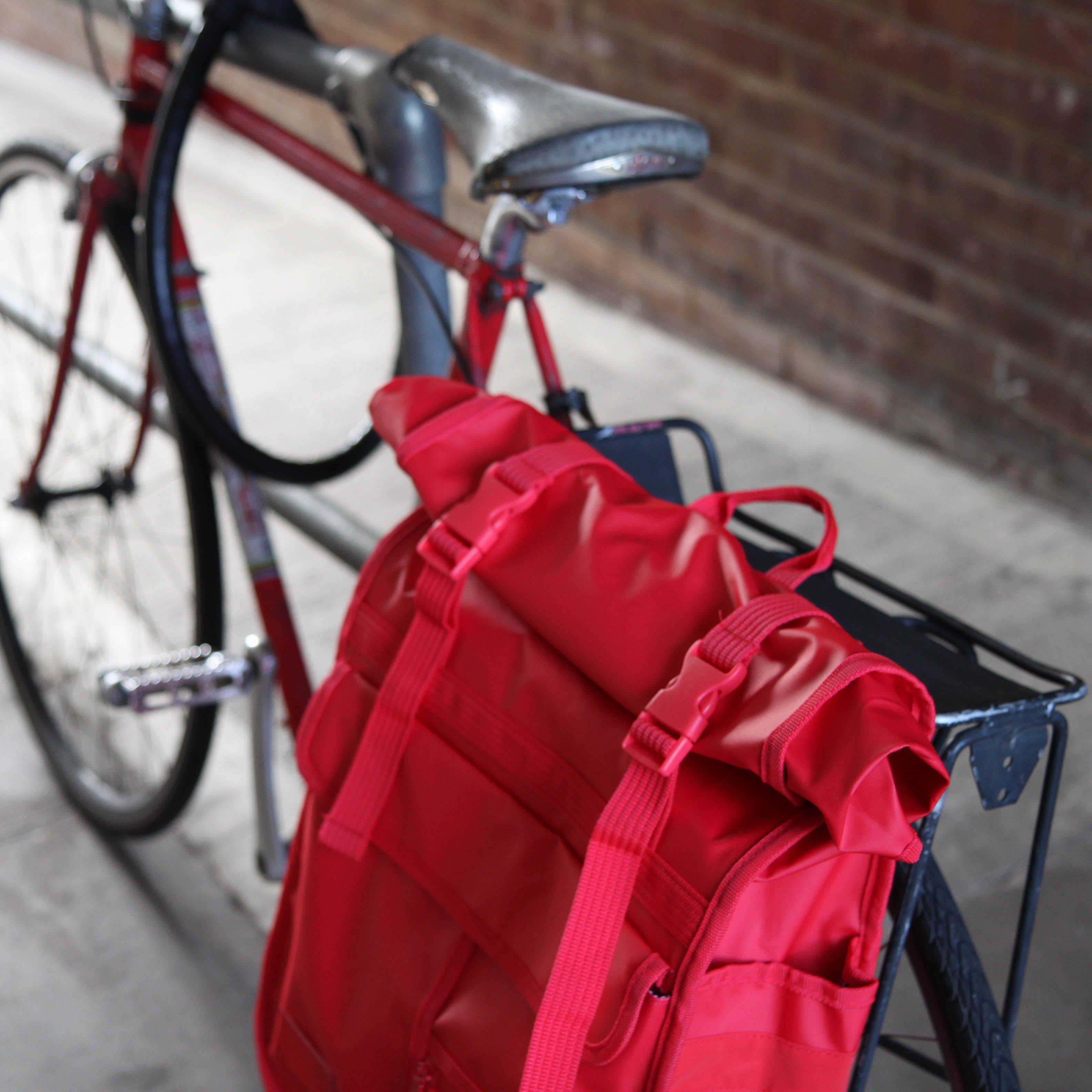 Convertible pannier rucksack - Monroe