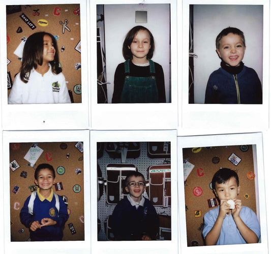 Kids haircuts