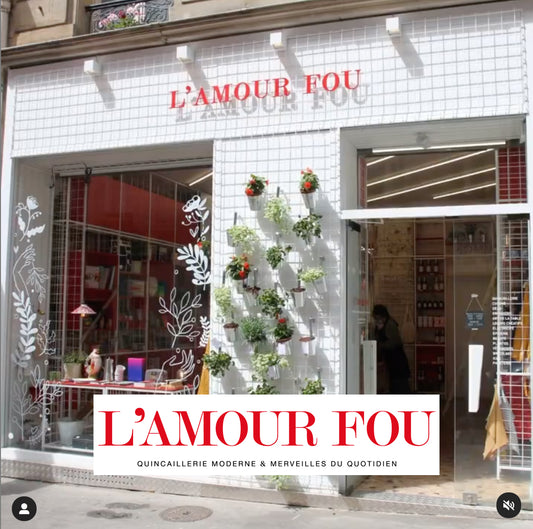 L'amour fou