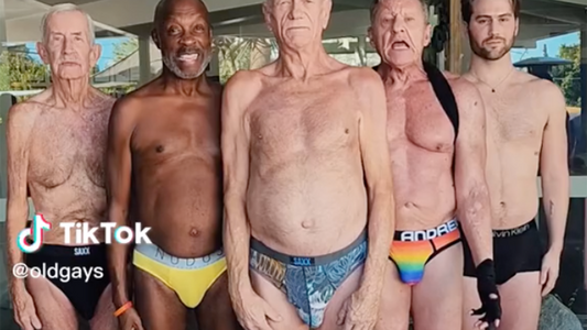 How the over 65's are using Tiktok