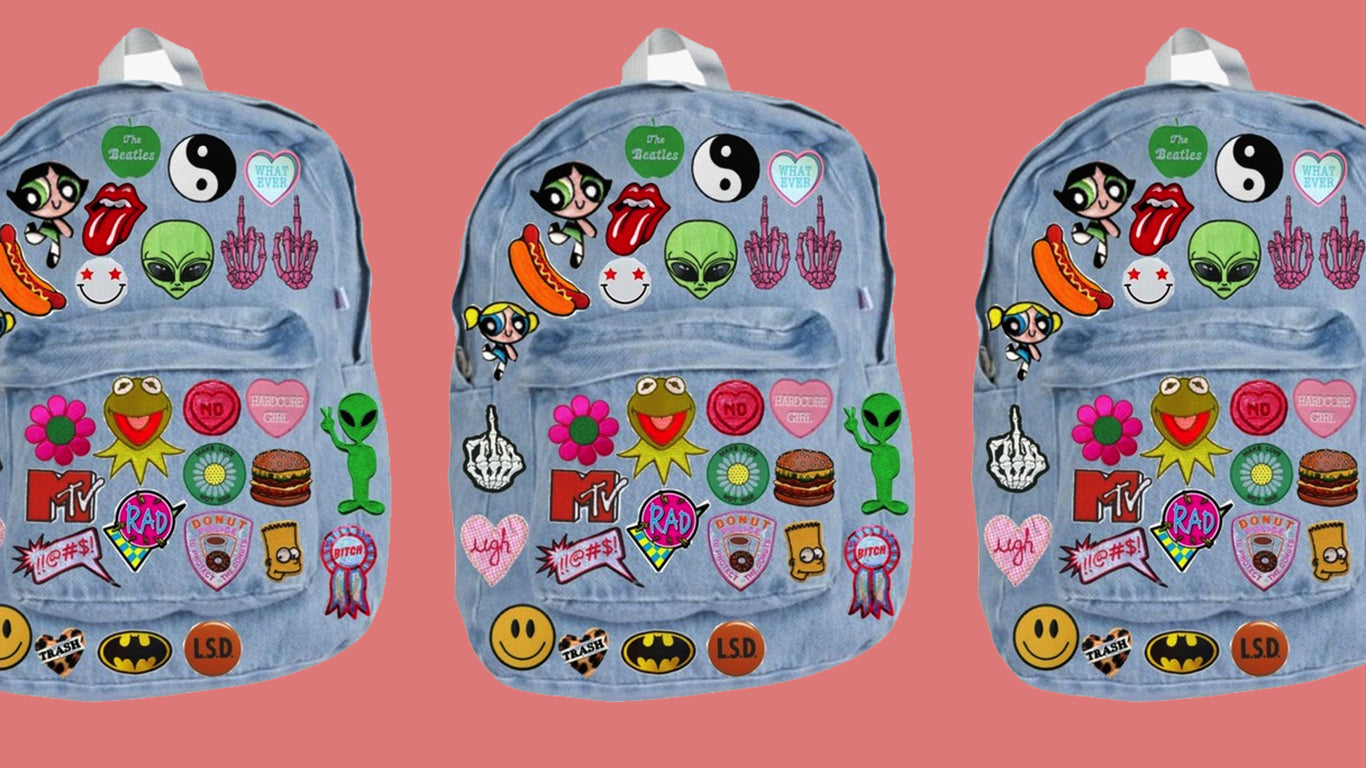 Pin on Backpacks for me for school and on the go