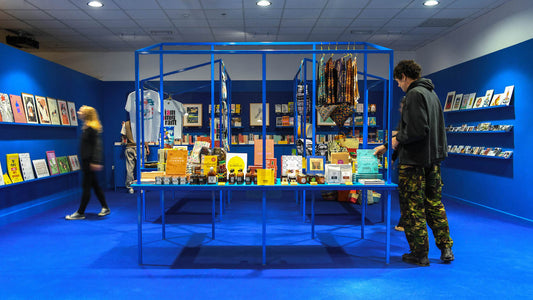 Migration Museum x Goodordering
