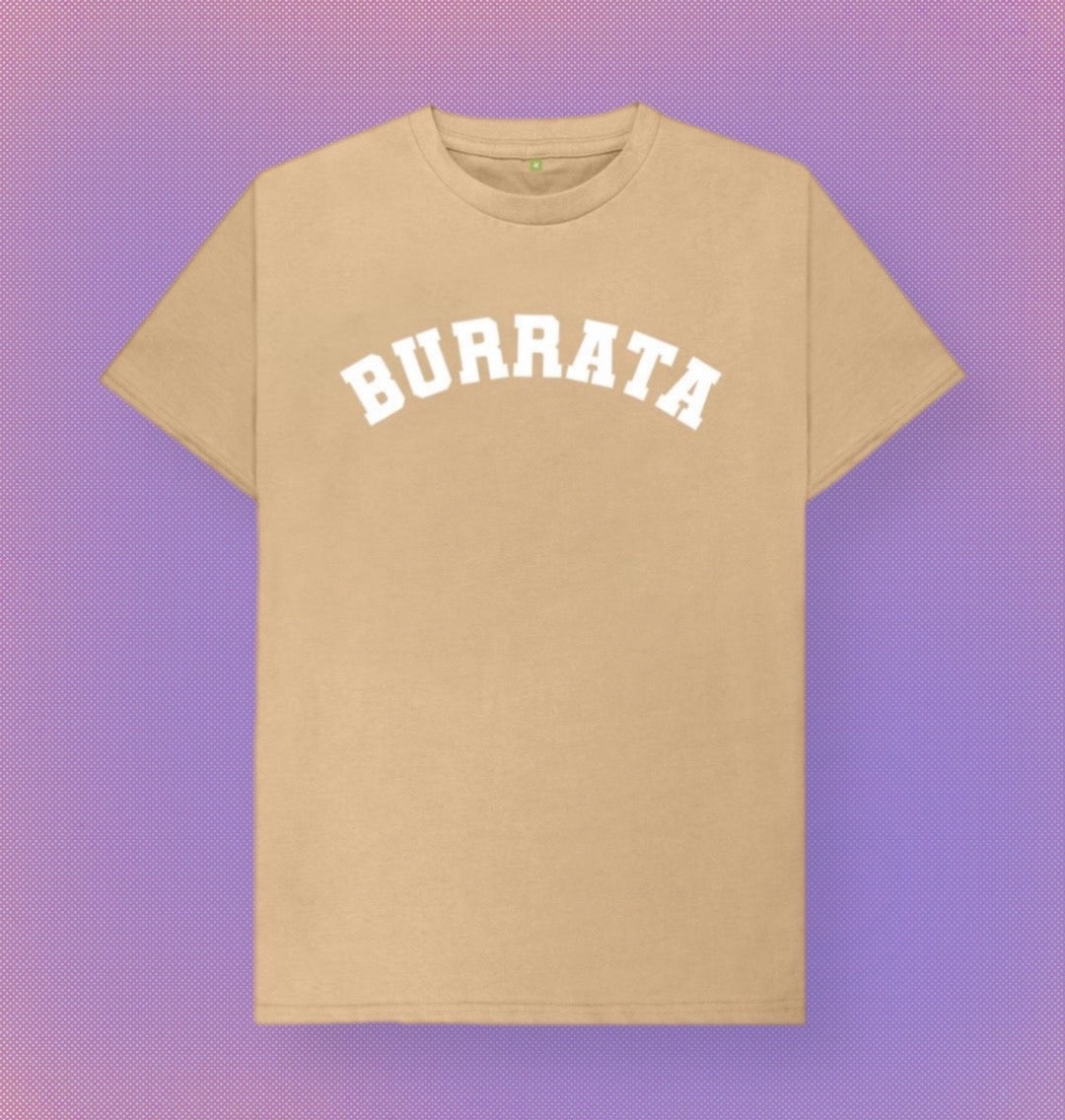 Burrata Varsity T-shirt