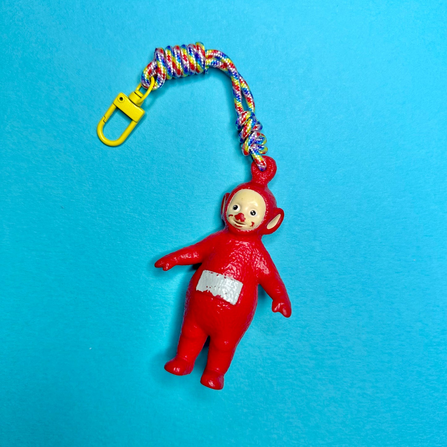 Teletubbie keyrings