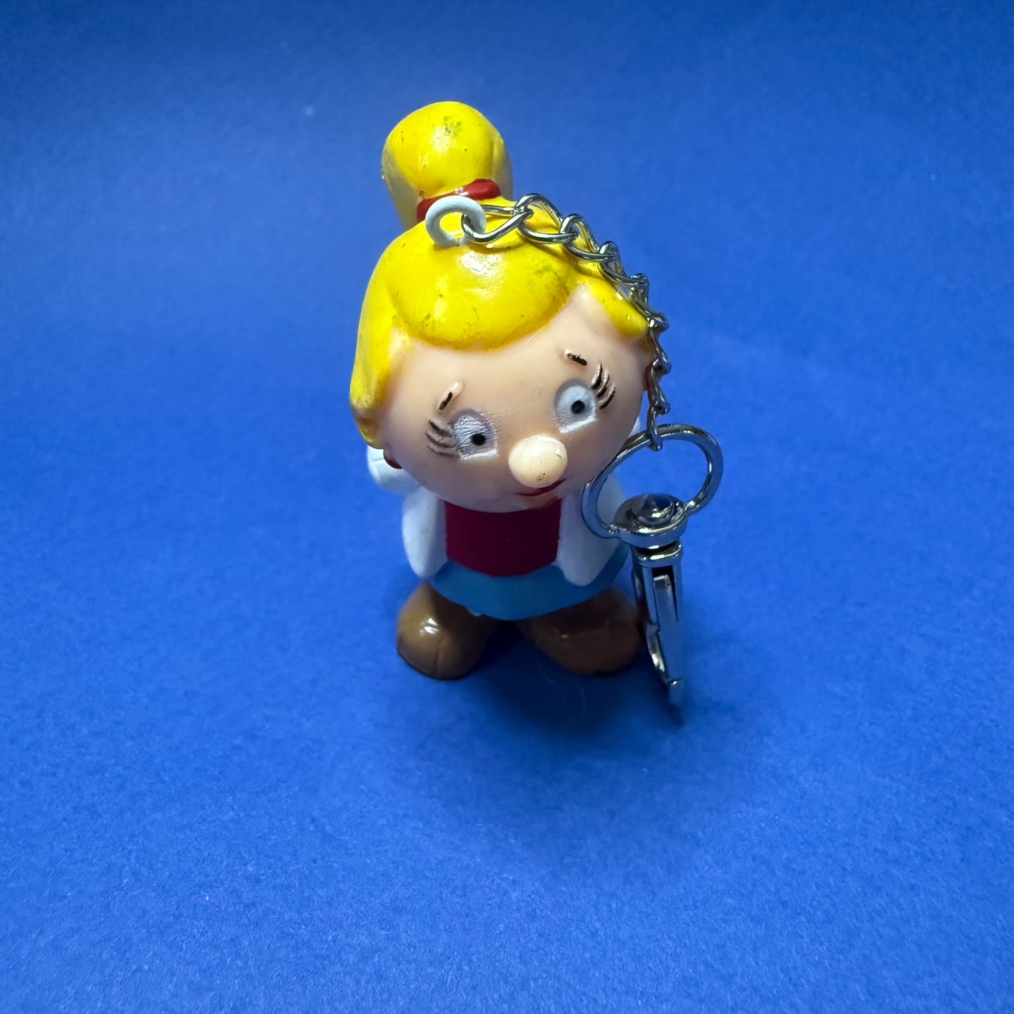 Vintage tetley key folk keyrings