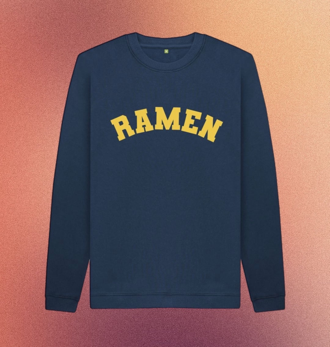 Ramen Sweat shirt