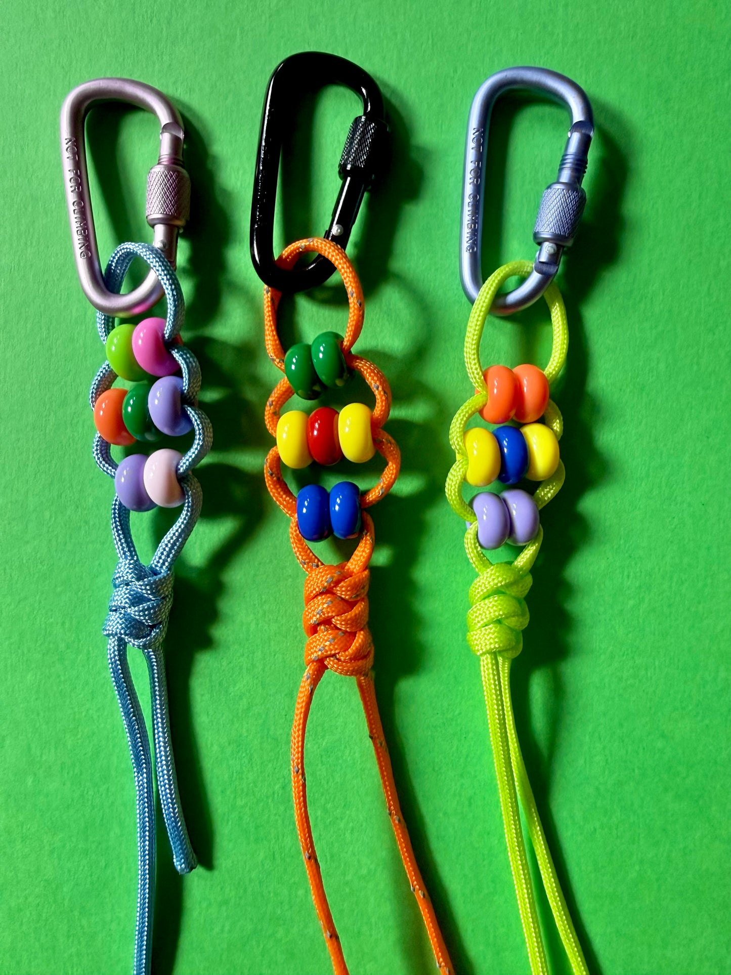 Fidget Bag charm keyring