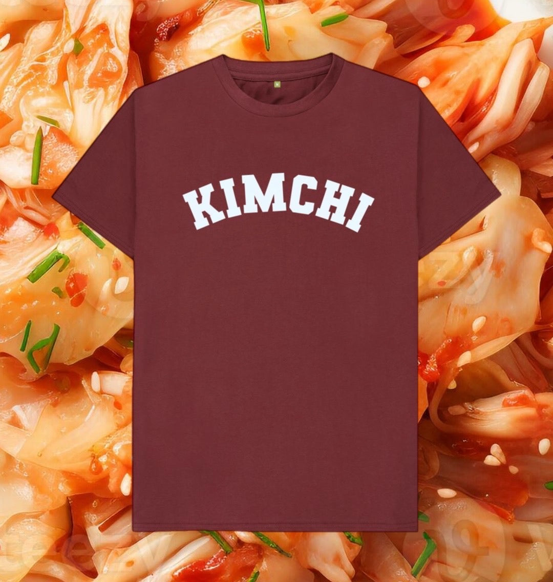 Kimchi Varsity T-shirt