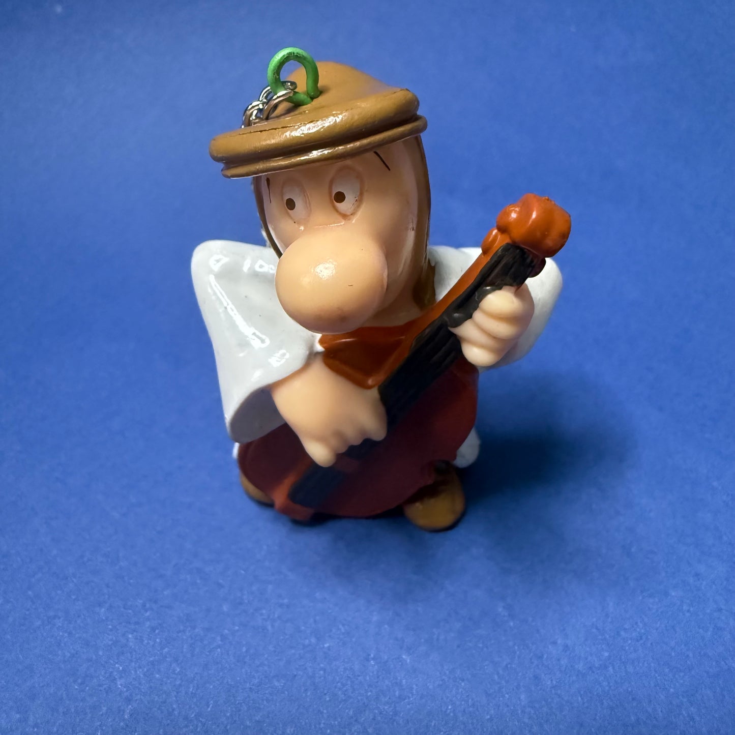 Vintage tetley key folk keyrings