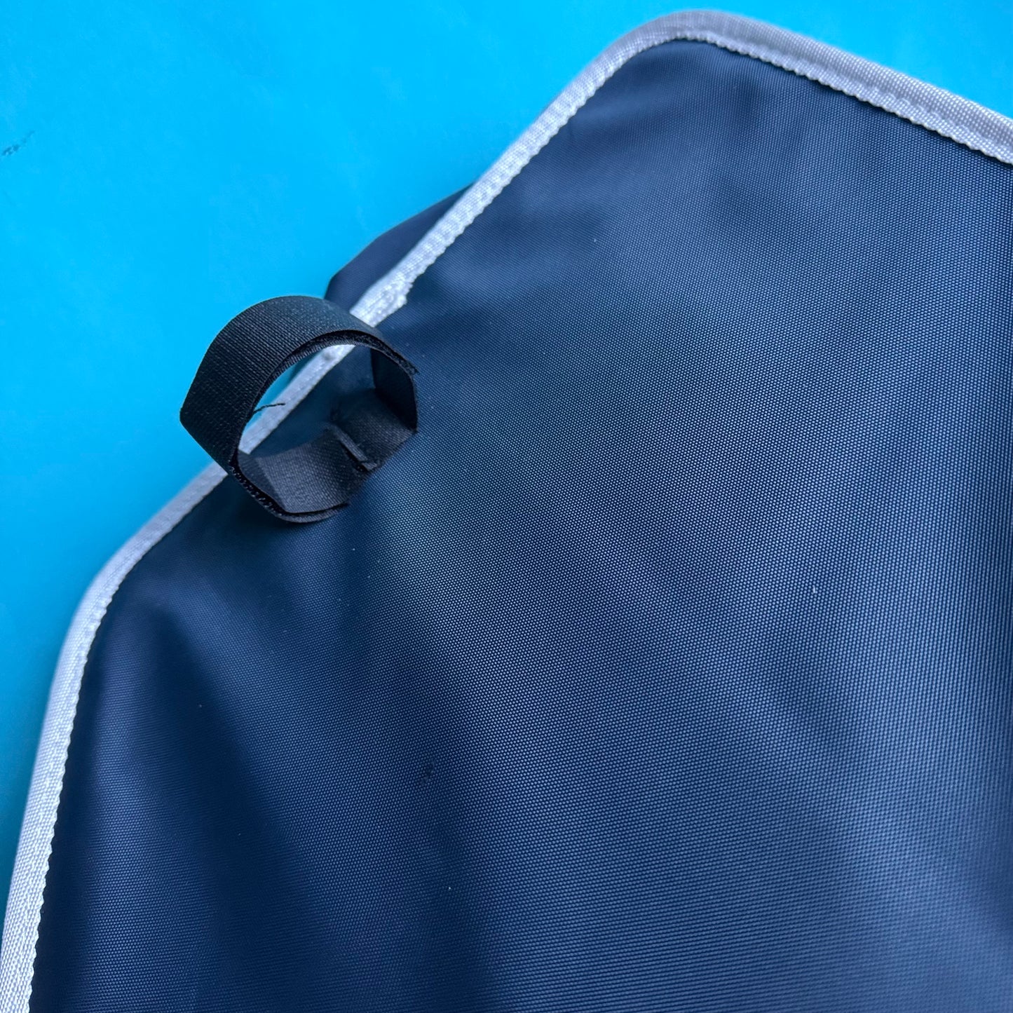 Double Pannier bags Navy Eco bicycle luggage