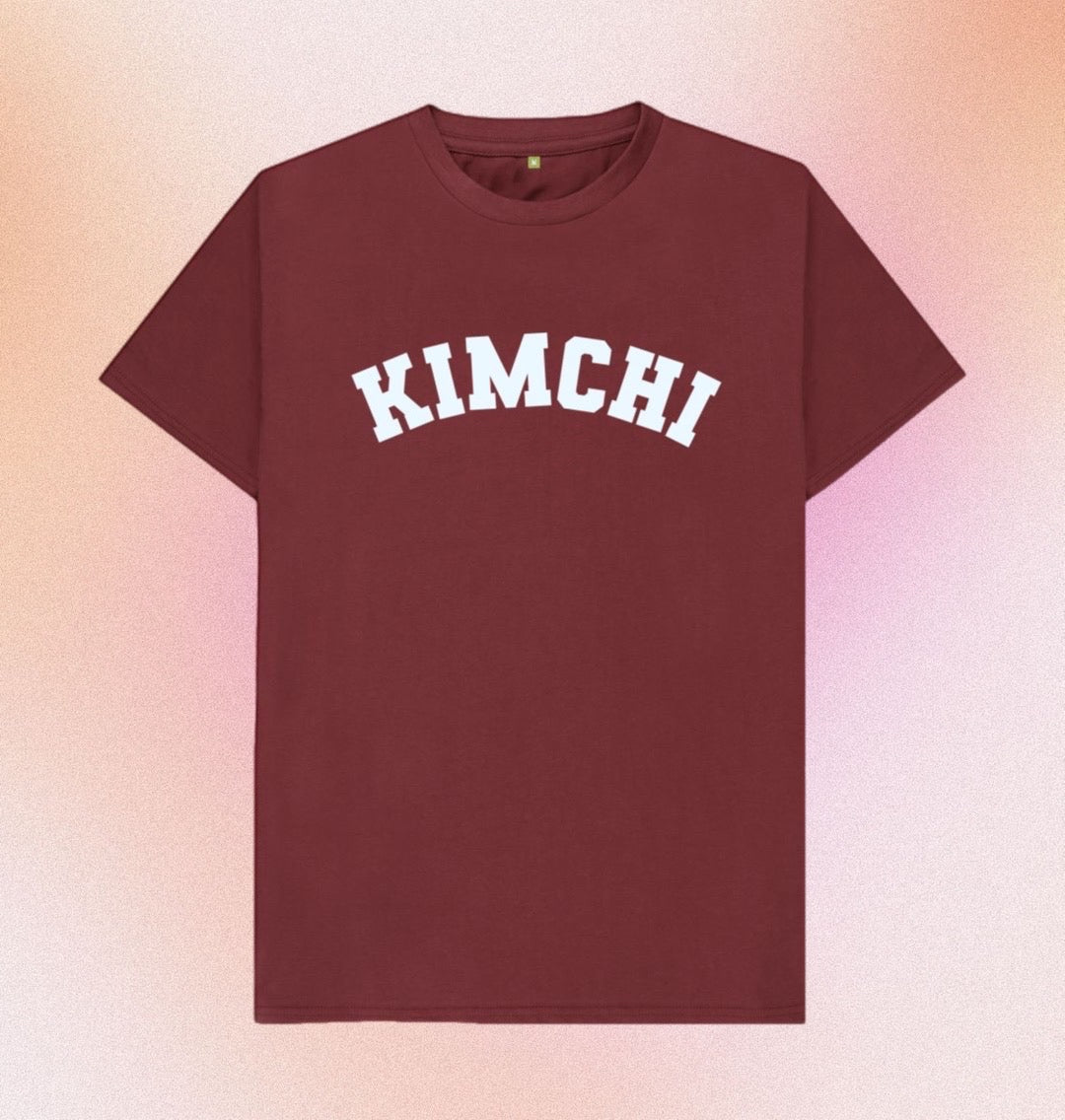 Kimchi Varsity T-shirt