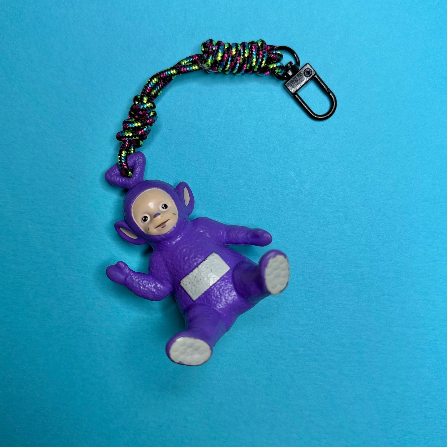 Teletubbie keyrings
