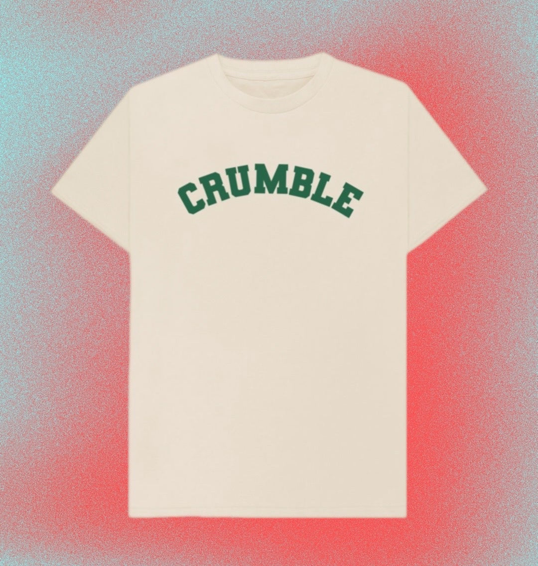 Crumble Varsity T-Shirt