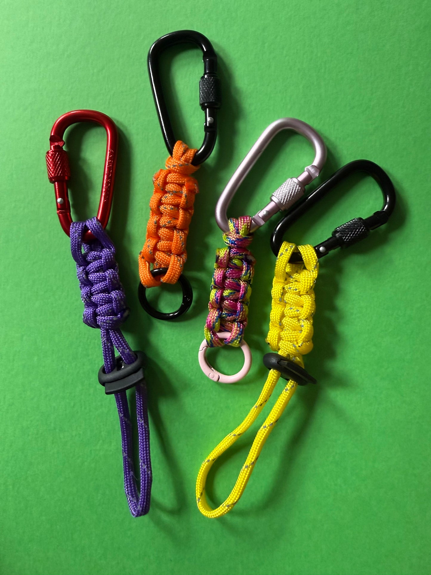 Bottle / key charm keyring