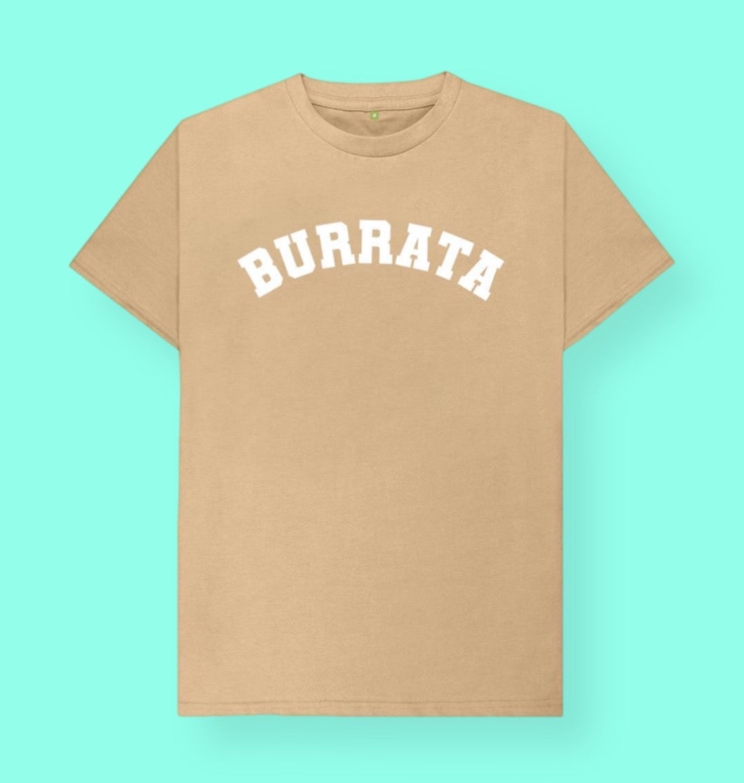 Burrata Varsity T-shirt