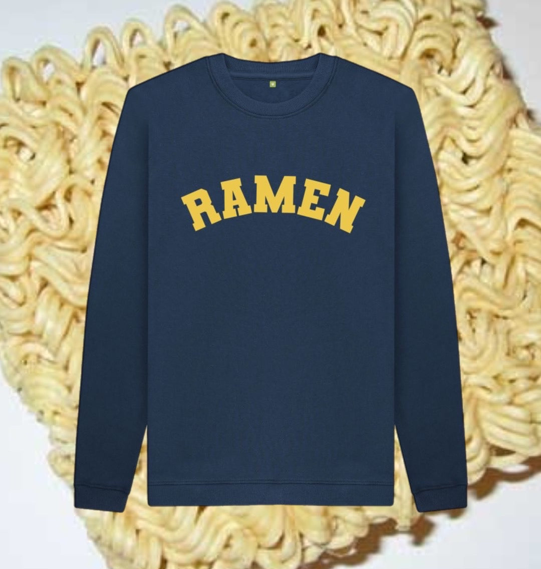 Ramen Sweat shirt