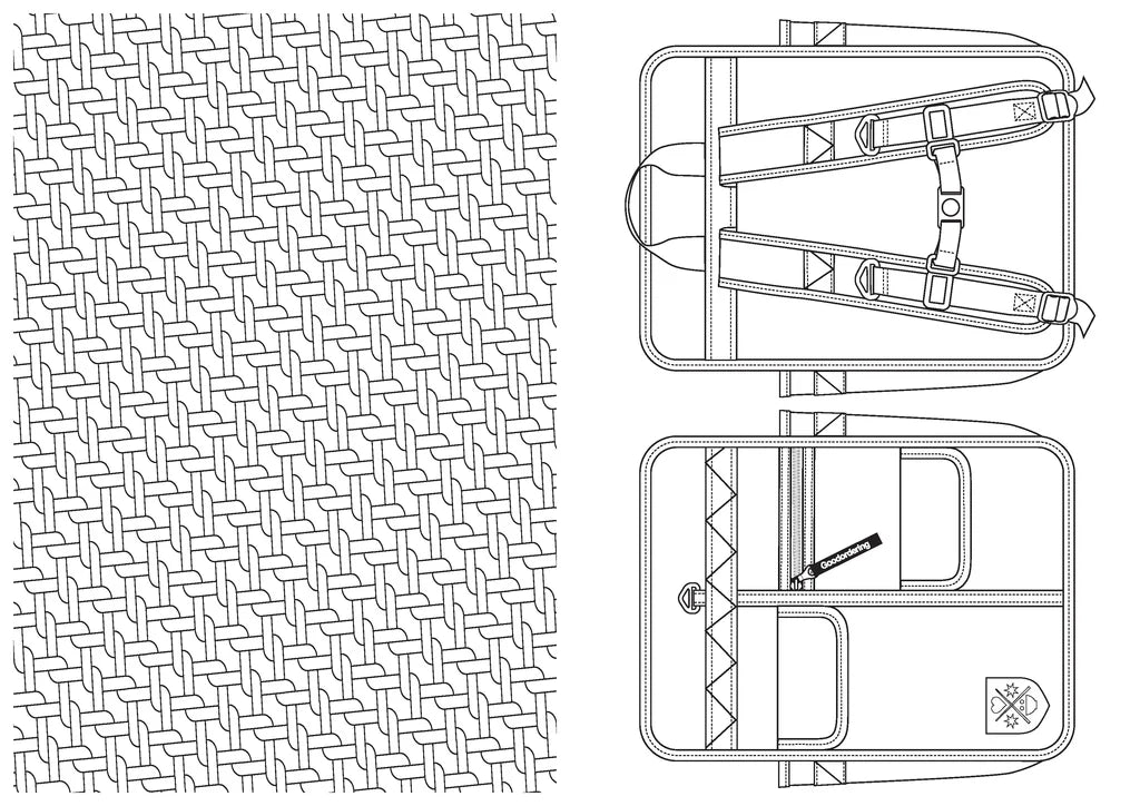 Goodordering Colouring Book download printable