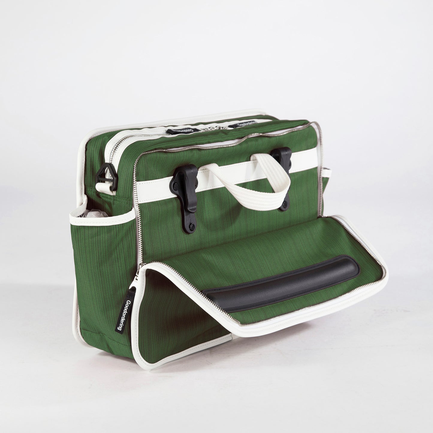 Messenger pannier bag Green