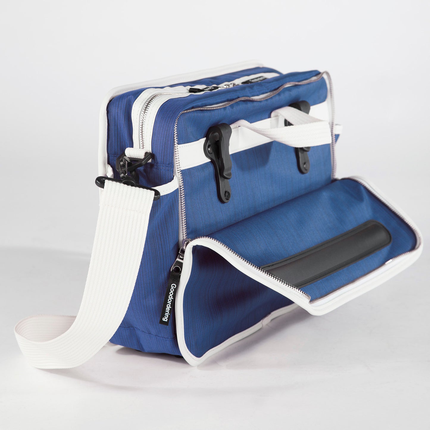 Messenger pannier bag Blue