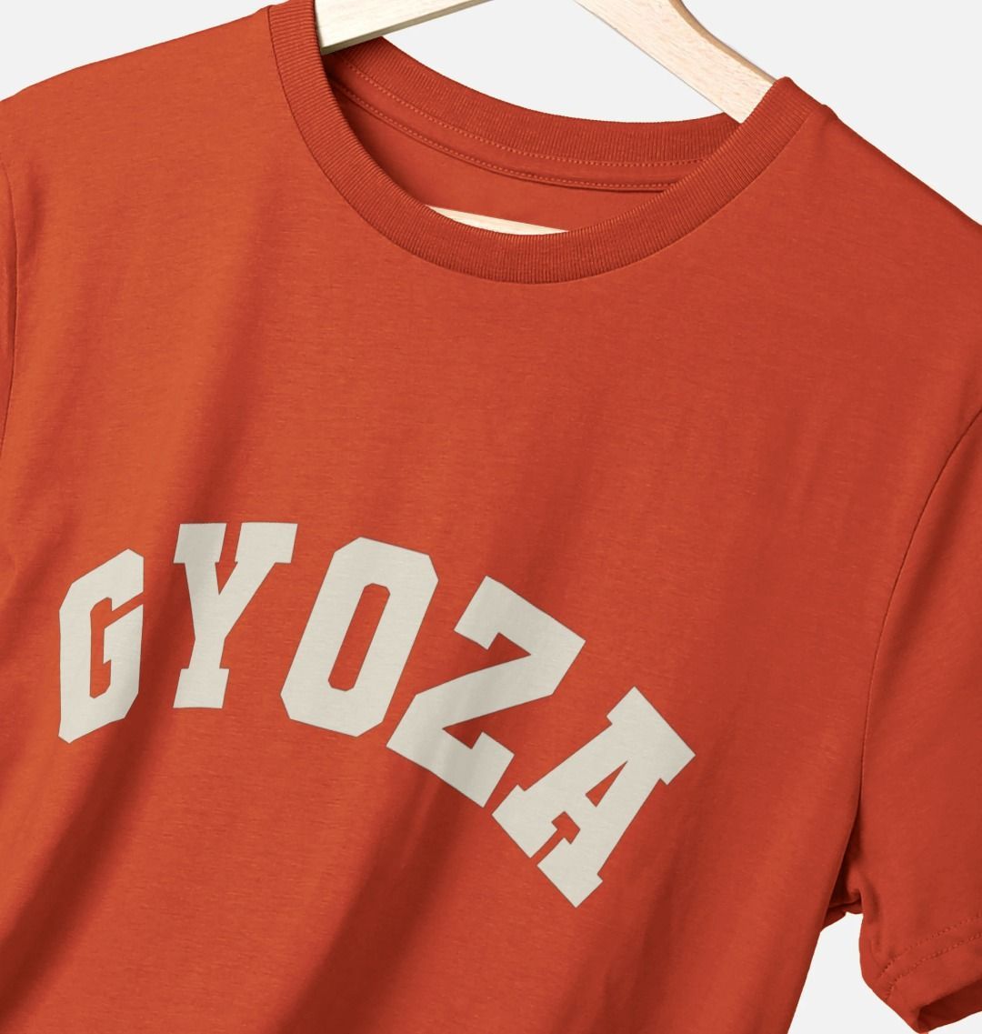 Gyoza Varsity T-shirt