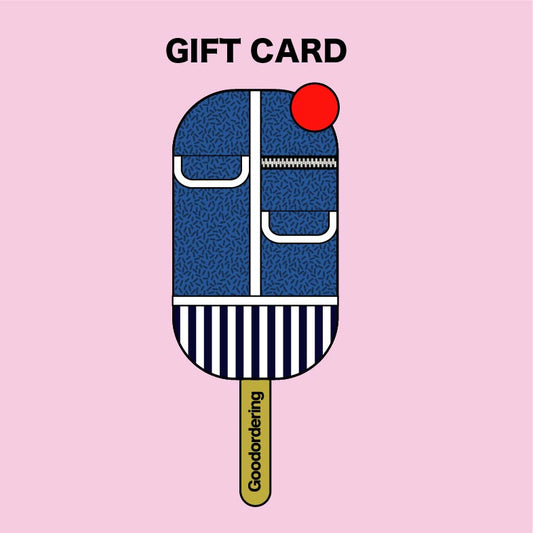 Goodordering gift card