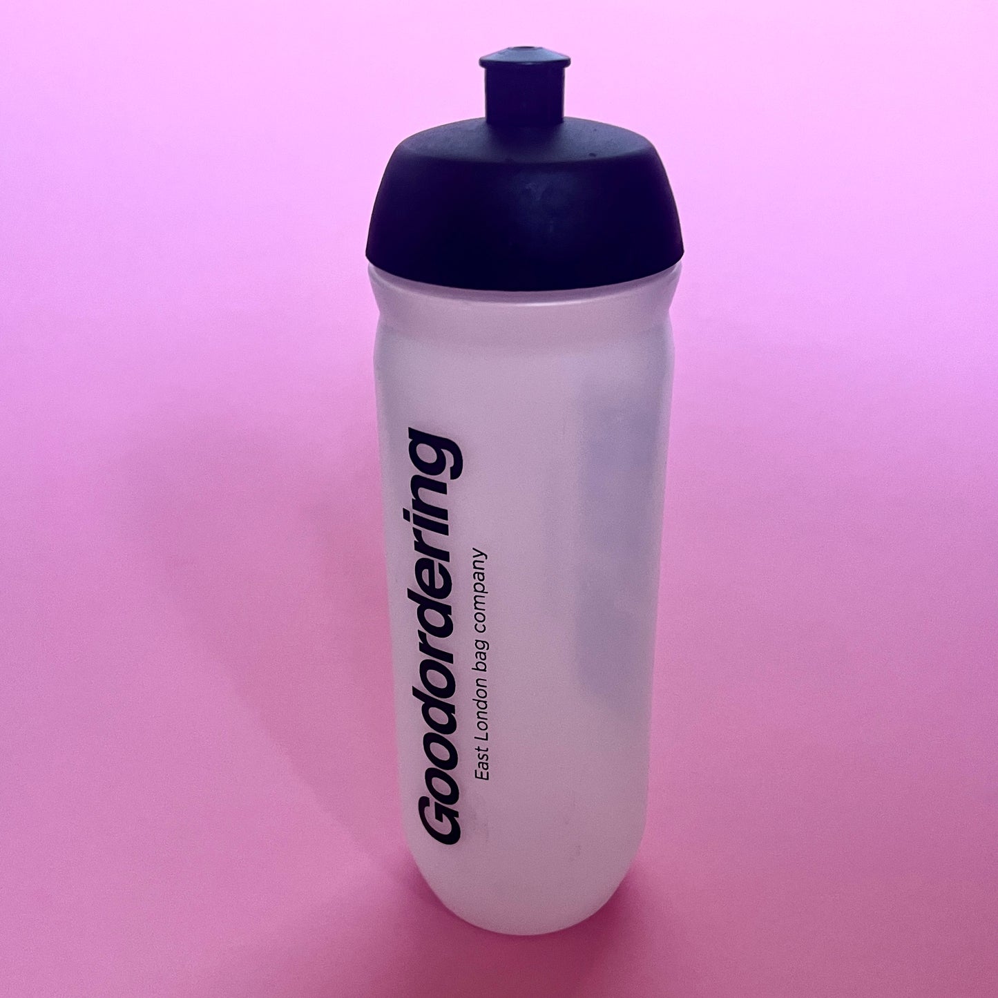 HydraFlex squeezy water bottle