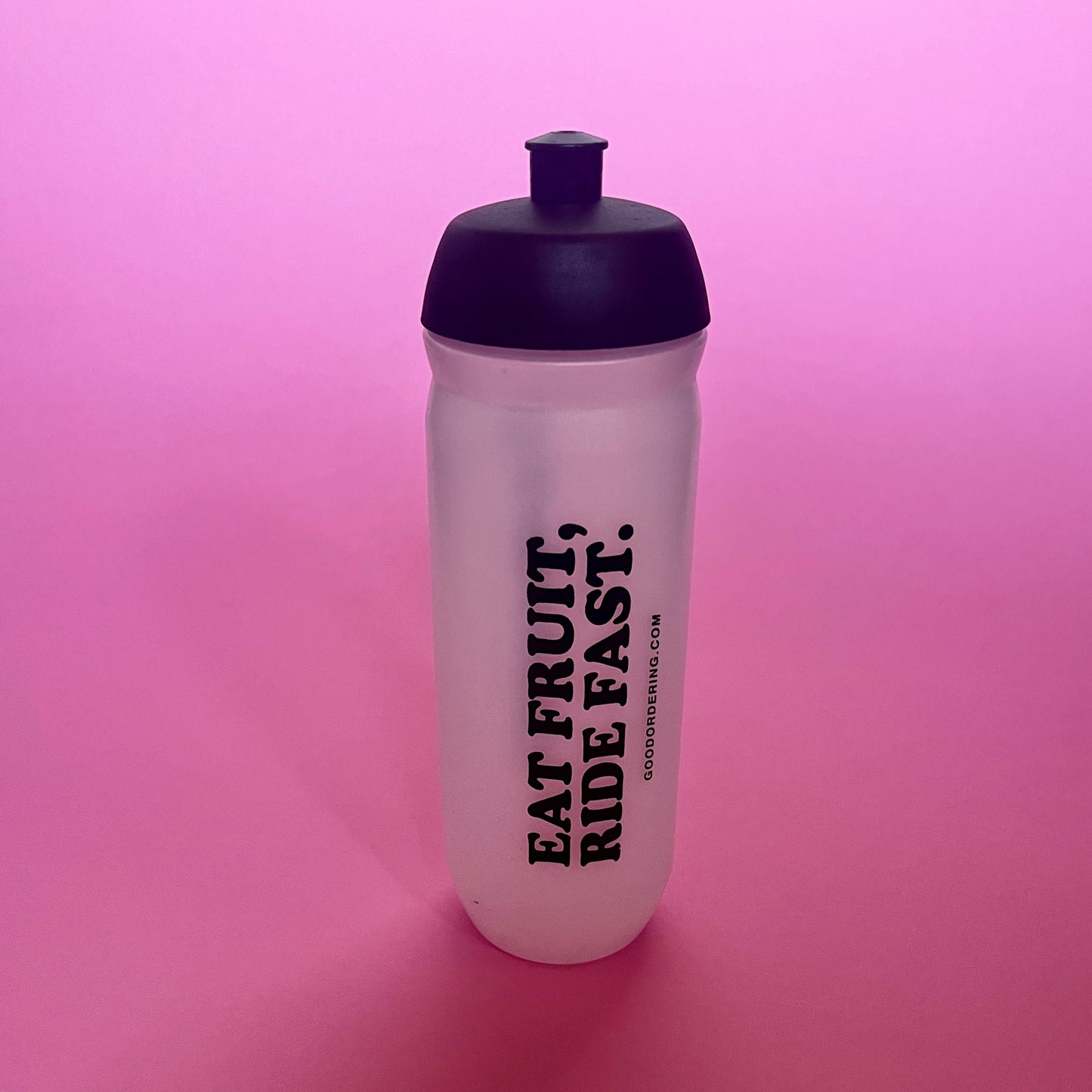 HydraFlex squeezy water bottle