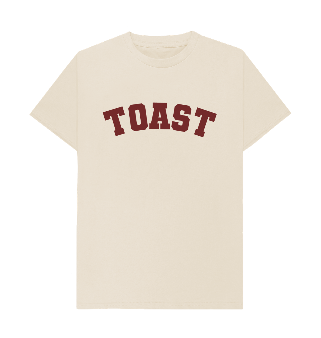 Oat Toast varsity unisex t-shirt 2