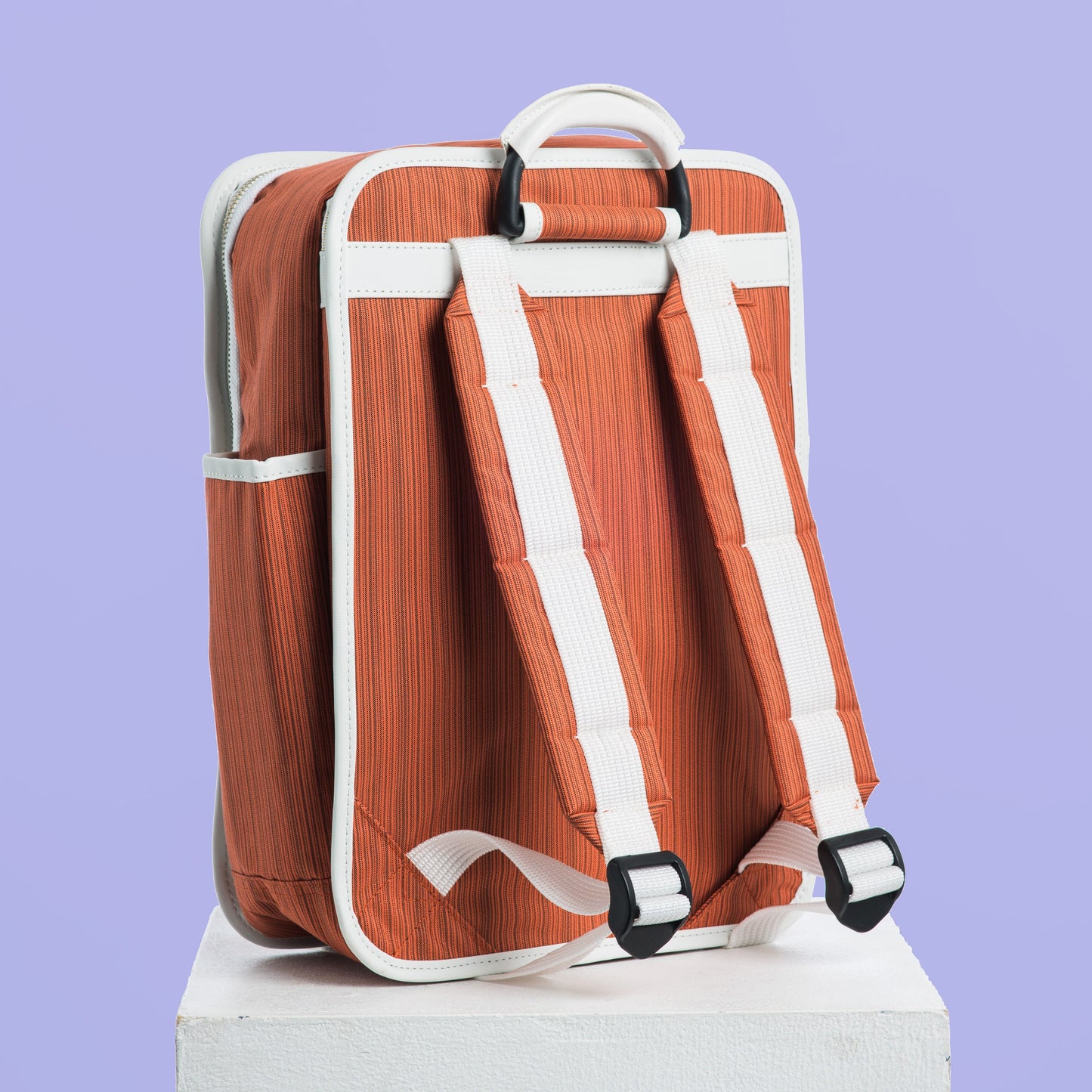 Classic Backpack Maroon