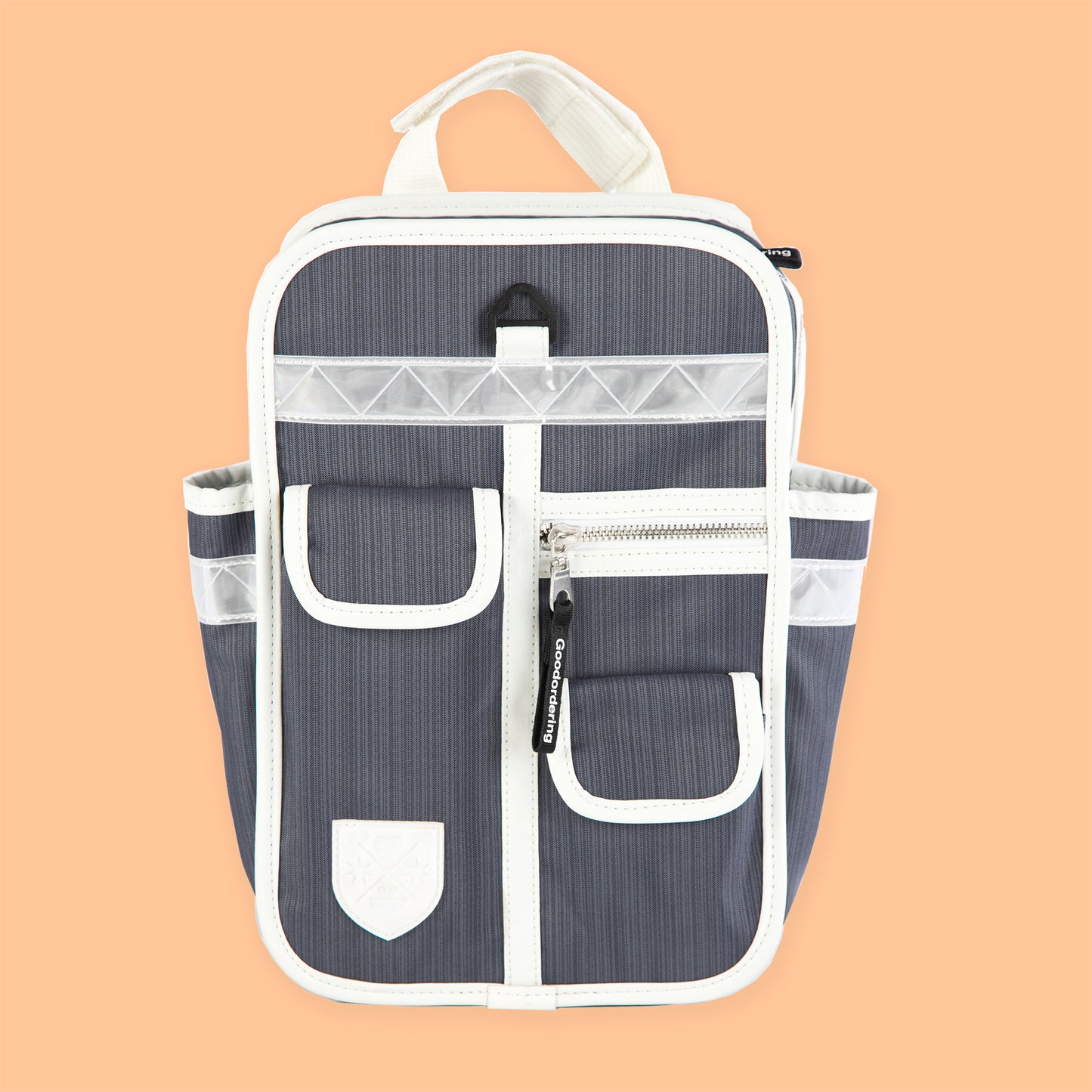 Mini Backpack graphite