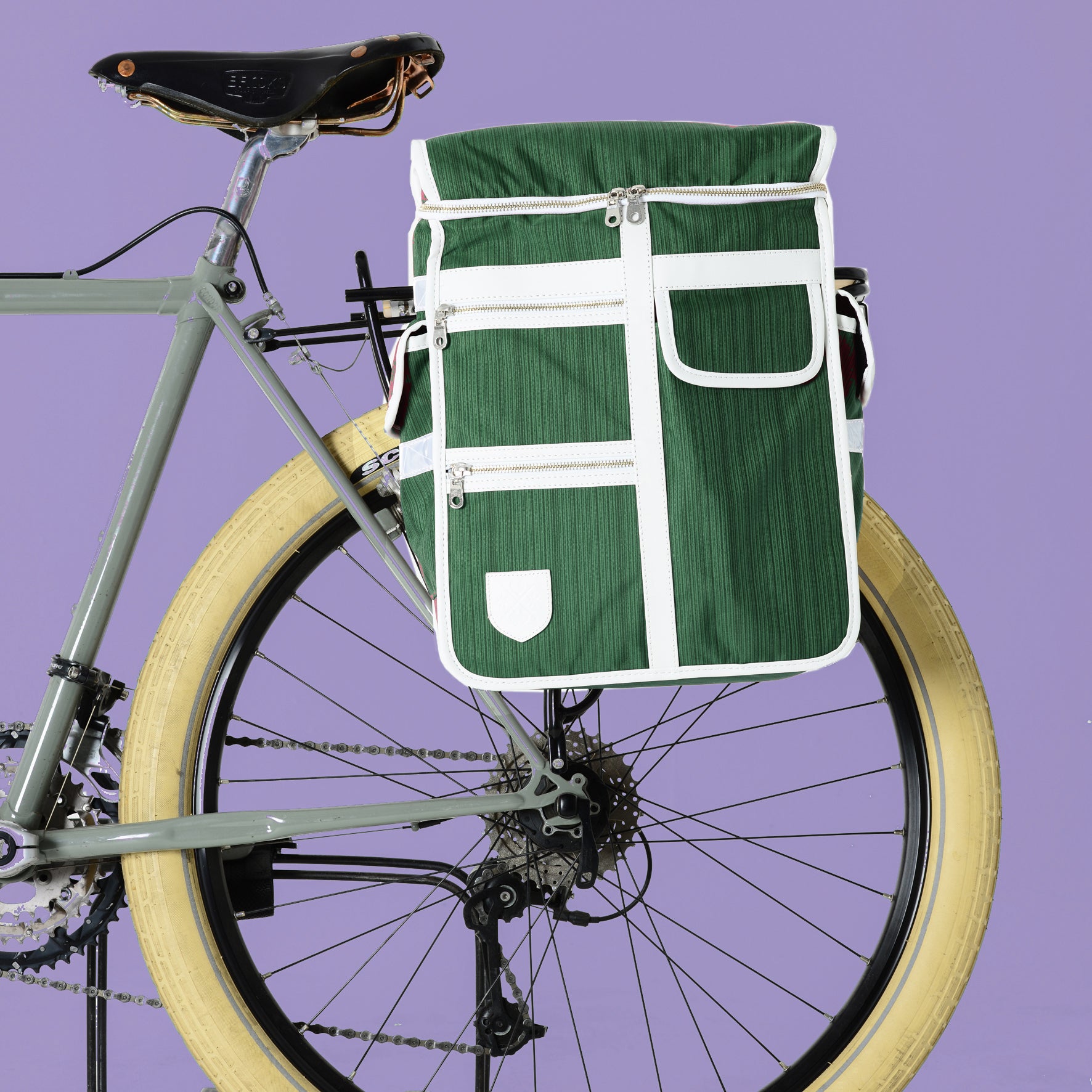 Pannier Cycling Bag Goodordering