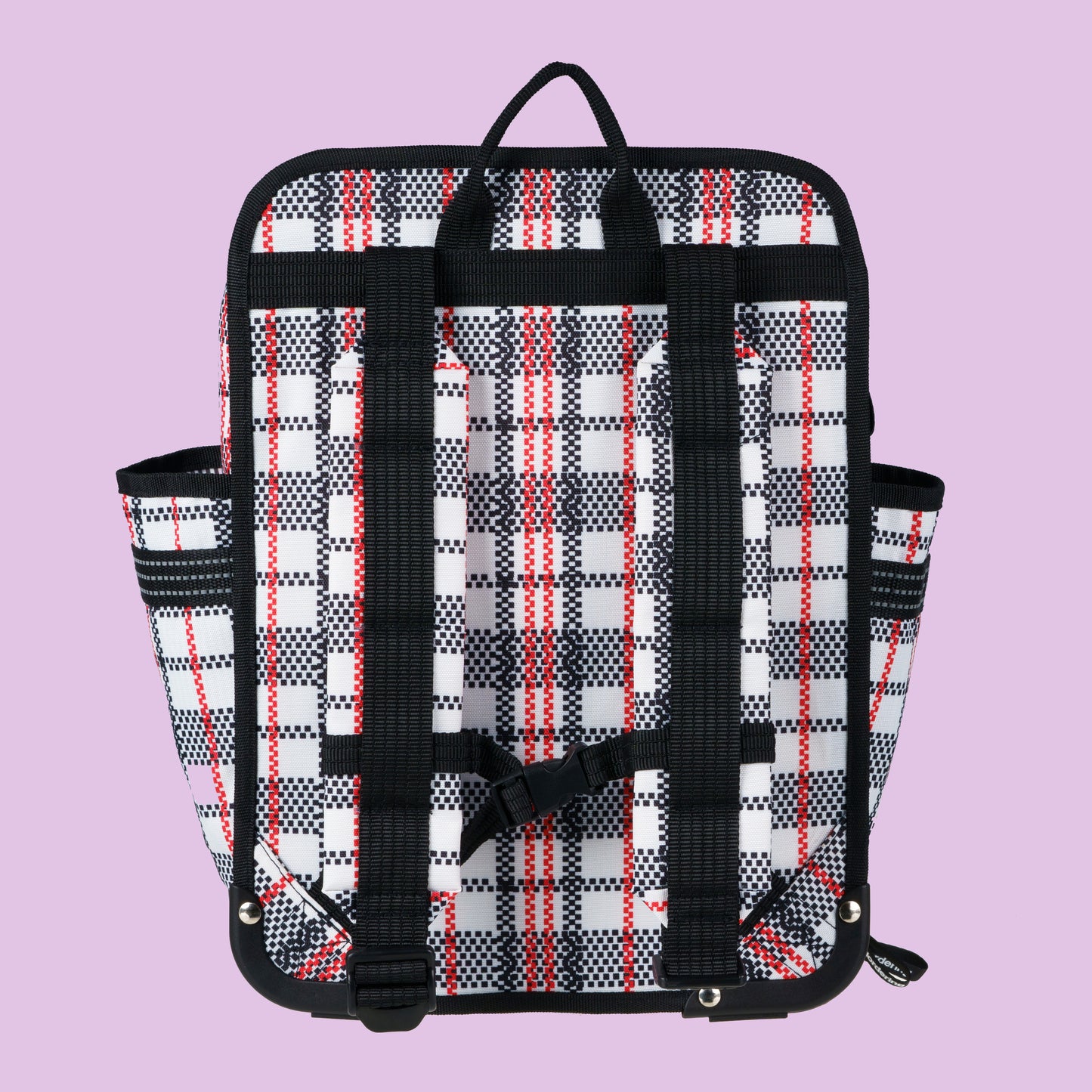 Tartan Classic laptop Backpack Eco