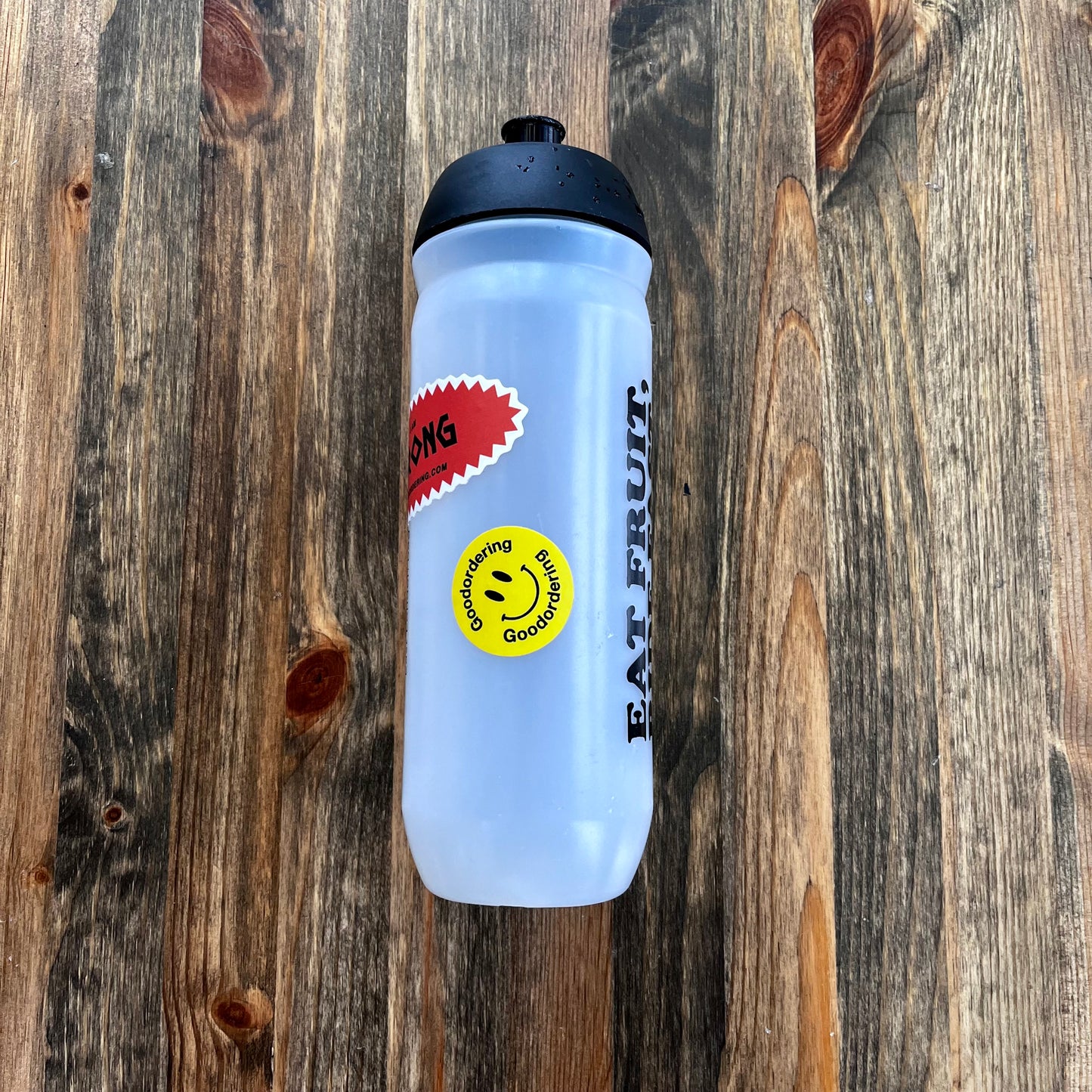 HydraFlex squeezy water bottle