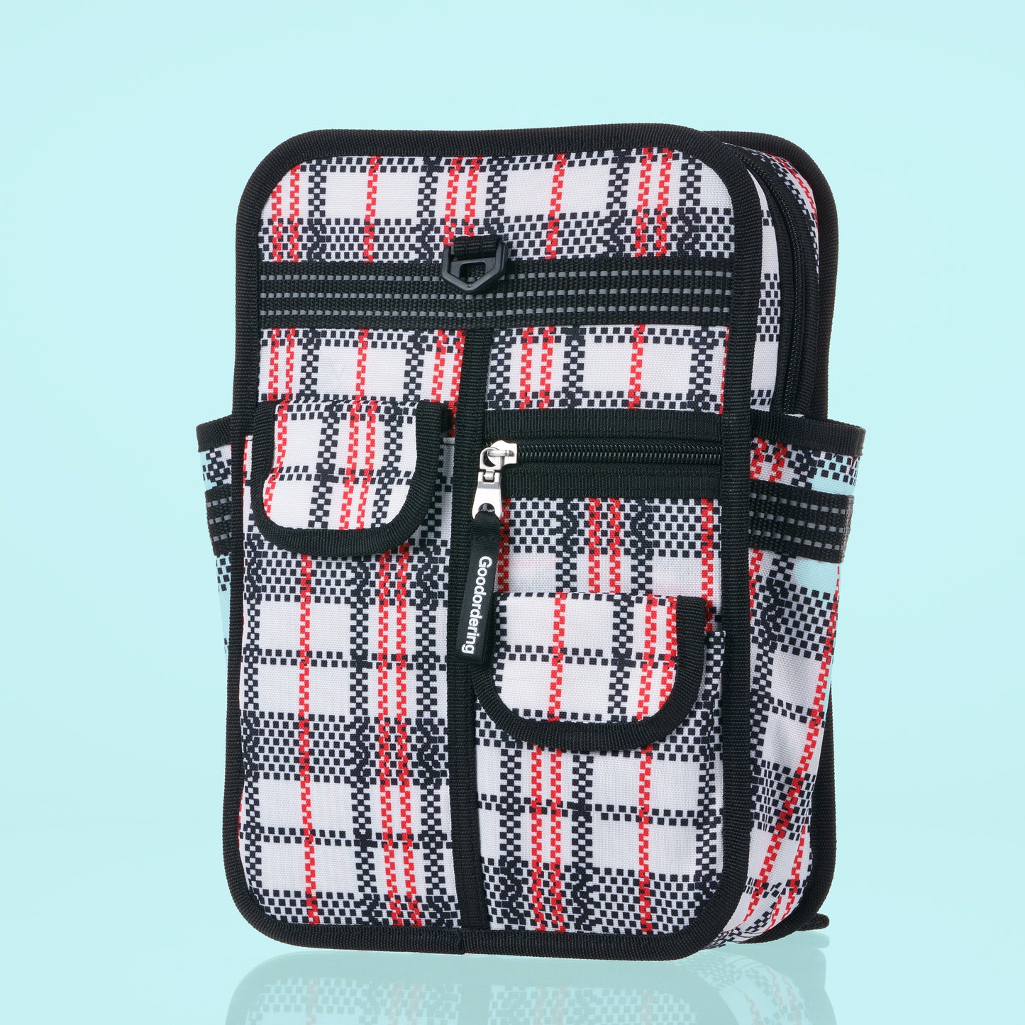 Tartan Mini Backpack Eco