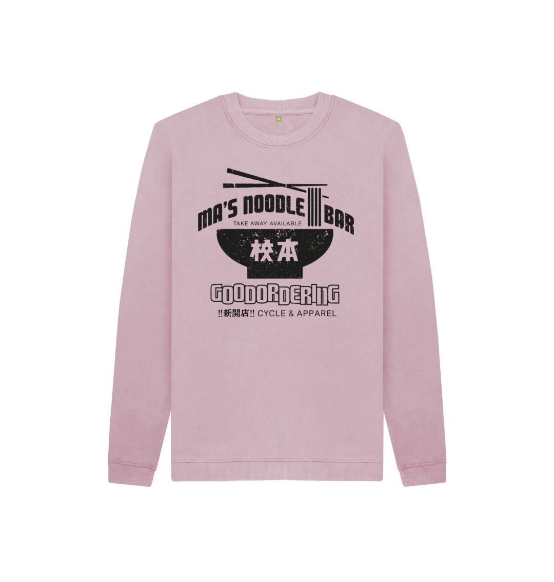 Mauve Ma's Noodle Bar Sweat Shirt Kids