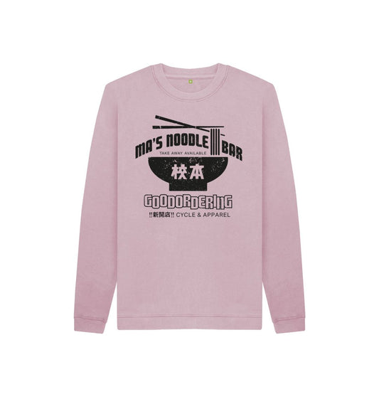 Mauve Ma's Noodle Bar Sweat Shirt Kids