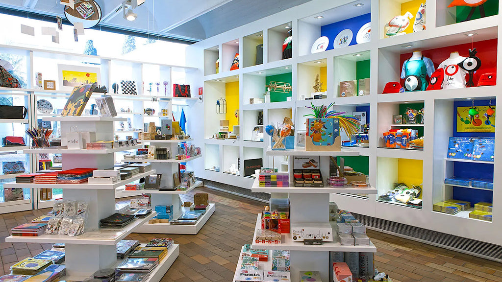 Design shops to drool over