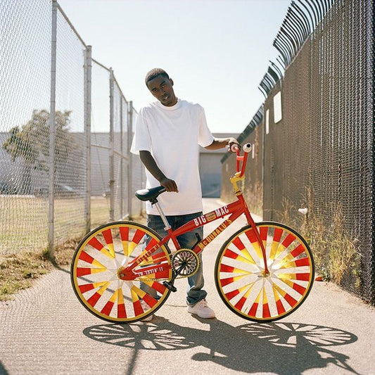 The Scrapers: Creative youth driven bike movement