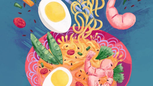 Ramen: From Noodles to Social Media Stardom