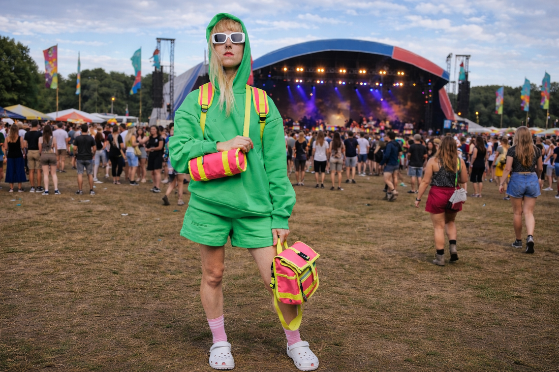 The Perfect Festival Bag: What to Look For