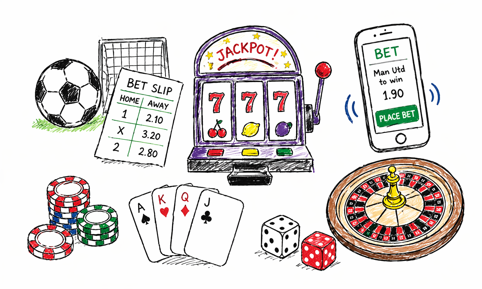 Responsible Gambling Explained: How to Stay in Control Online and Offl ...