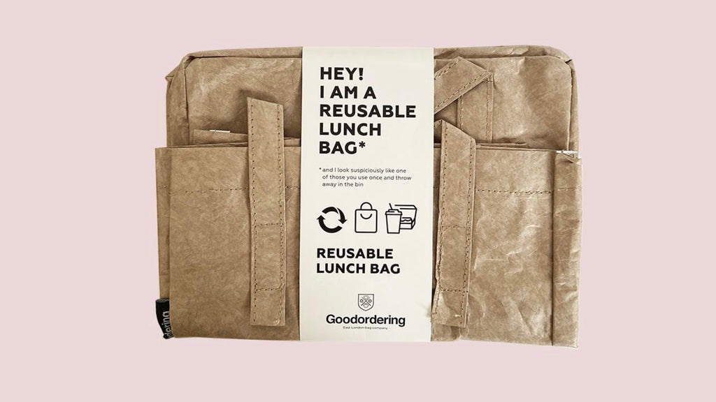 Re-useable lunch bags